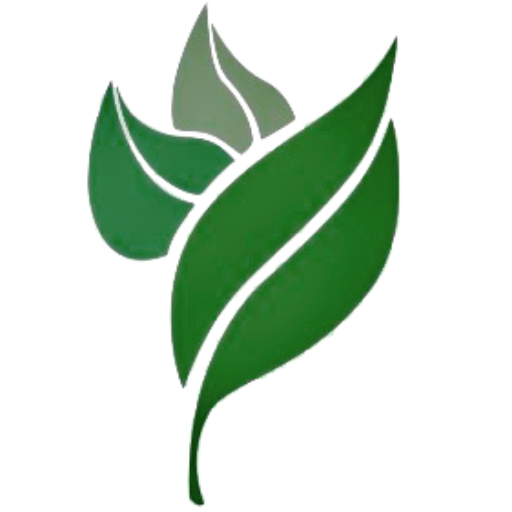 cropped leaf logo png community health healing